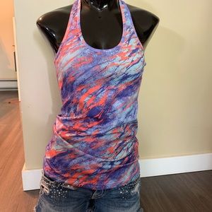 Ivivva racerback tank top